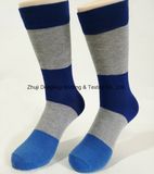 Hot Sales Man Sock 100% Cotton Socks