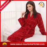 Personalized Microfiber Printing Home Bathrobe