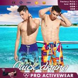 Wholesale Blank Board Shorts Wholesale, Custom Swimwear for Mens