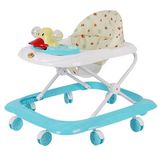 Hot Selling Plastic Baby Doll Walker/Baby Walker with Brake