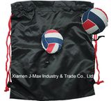 Foldable Draw String Bag, Volleyball, Convenient and Handy, Leisure, Sports, Promotion, Accessories & Decoration, Lightweight