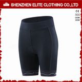 Wholealse Mens Cheap Plain Black Cycling Shorts for Sale (ELTCSI-39)