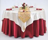 Custom Hotel Table Chair Cloth