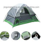 3-4 Persons Polyester Outdoor Camping Tent