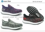 Flyknit New Design Elastic Collar Confort Sports Shoes