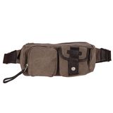 Canvas Sports Waist Bag of High Quality