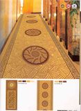 Hand Tufted /Wool / Corridor Carpet