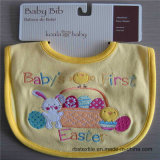 Soft Cotton Animal Design Baby Bib