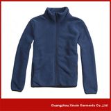 Men's Full Sport Zipper Polar Fleece Jacket (J8)