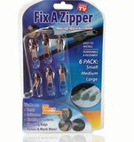 Fix a Zipper Replacement Repair Broken Slider Teeth Zip