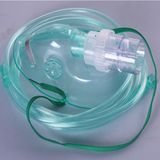 Disposable Medical Nebulizer Breathing Mask /Oxygen Mask