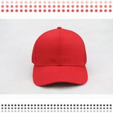 Custom 3D Embroidery Black Cotton Baseball Cap