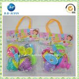 2016 New Design Custom Clear PVC Bag for Baby Toy