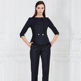 Good Quality Ladies Office Wear Lady Suit Design