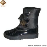 High Quality Russian Snow Boots with Cemented Construction (WSCB002)