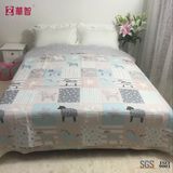 Latest Design Cotton Hometextile Quilt