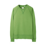 Custom Cotton/Polyester Dyed Pullover Sweatshirt of Fleece Terry (F009)