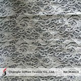 Tricot Nylon Cotton Indian Lace Fabrics (M3013)