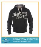 Fashion Men Hoody Pullover Sweater with Custom Printing