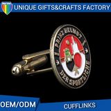 Cufflink Manufacturer Make Wholesale Cheap Custom Cufflink for Mens Shirt