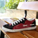 Men Shoes Canvas Shoes Rubber Outsole (SNC-02077)