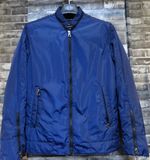 Navy Zipper Lighweight Windproof Waterproof Man Jacket From China Supplier