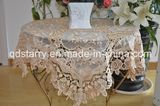 Lace Voile Table Cloth