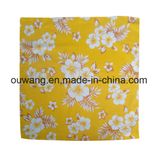 Latest Popular Flowers Printing Multifunctional Square Bandana.