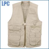 OEM Photographer Fishing Journalist Work Vest