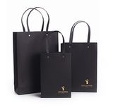 Custom Kraft Paper Printed Shopping Gift Bag