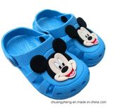 Kids Summer Sandals Slippers Child Garden Shoes Beach Cartoon Clogs Slip on