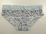 Fashion Aop Woman Slip Woman Panty Brief Lady Underwear