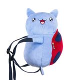 Plush Animal Backpack Custom Plush Toy