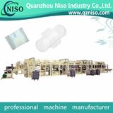 Seven Generation Pads with Wings Machine Sanitary Napkin Machine