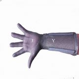 Stainless Steel Butcher Protection Glove/Cut Resistant Glove