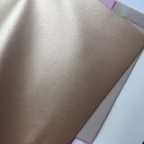 Elastic Backing Nappa PU Leather for Jewel Case Gift Box