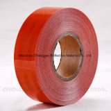 High Visibility Fluorescent Orange Reflective Conspicuity Tape (C5700-OO)