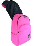 Back to School Hoody Backpack