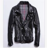 Biker Jackets Genuine Leather Motorcycle Jackets Wholesale