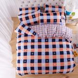 Cheap Poly Cotton Fabric Bedding Quilt Covers Bed Sheets