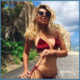 Sexy Woman's Fashion Bikini Swimwear Swimsuit Beach Wear
