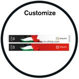 Custom UAE National Day Scarf