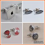 Direct Factory Custom Made Metal Cuff Links