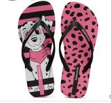 2018 New Flipflops Popular Selling Fashion Print Slippers