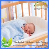 2016 Baby Quilt Bamboo Terry Mattress Cover Deep Pocket Fit Mattress