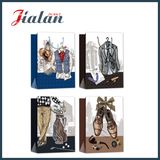 Cheap Coated Paper Man's Garments Shopping Carrier Paper Gift Bag