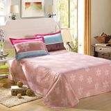 Floral Print 200 Tc Printed Bedsheets Sets