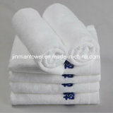 100% Cotton Custom White Terry Hotel Bath Towels