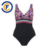 New Style Fashion Sexy Patterned Bikini Lady Swimwear