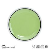 Shinning Glazing Color Salad Plate